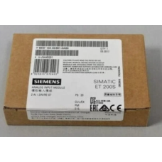 Siemens Analog Input Module for the SIMATIC ET 200S Distributed I/O system 6ES7134-4GB01-0AB0